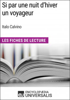 eBook: Si par une nuit d'hiver un voyageur d'Italo Calvino