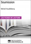 eBook: Soumission de Michel Houellebecq