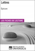 eBook: Lettres d'Épicure