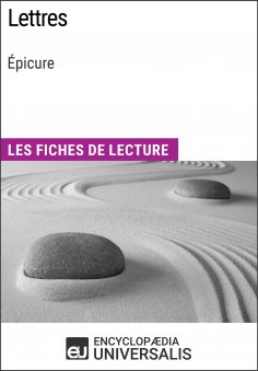 ebook: Lettres d'Épicure