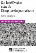 eBook: Sur la télévision (suivi de L'Emprise du journalisme) de Pierre Bourdieu
