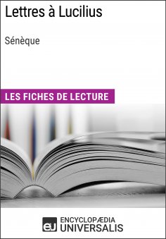 eBook: Lettres à Lucilius de Sénèque