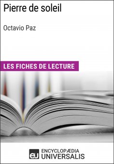 eBook: Pierre de soleil d'Octavio Paz