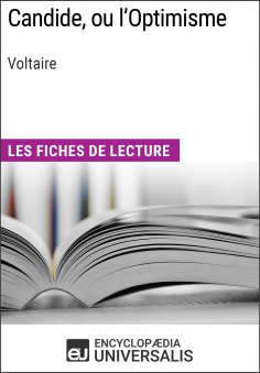 eBook: Candide, ou l'Optimisme de Voltaire