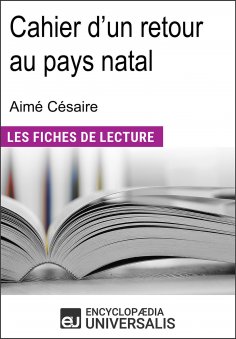 eBook: Cahier d'un retour au pays natal d'Aimé Césaire