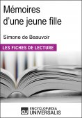 ebook: Mémoires d'une jeune fille rangée de Simone de Beauvoir