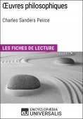 ebook: Oeuvres philosophiques de Charles Sanders Peirce