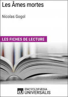 ebook: Les Âmes mortes de Nicolas Gogol