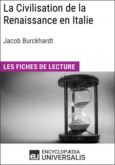 eBook: La Civilisation de la Renaissance en Italie de Jacob Burckhardt