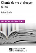 eBook: Chants de vie et d'espérance de Rubén Darío