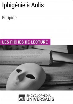 eBook: Iphigénie à Aulis d'Euripide