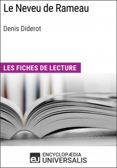 ebook: Le Neveu de Rameau de Denis Diderot