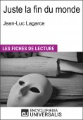ebook: Juste la fin du monde de Jean-Luc Lagarce