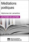 eBook: Méditations poétiques d'Alphonse de Lamartine