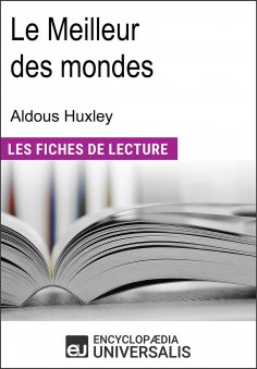 eBook: Le Meilleur des mondes d'Aldous Huxley