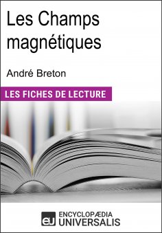 eBook: Les Champs magnétiques d'André Breton