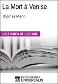eBook: La Mort à Venise de Thomas Mann