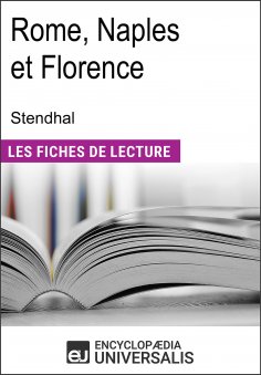 eBook: Rome, Naples et Florence de Stendhal