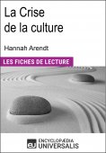 eBook: La Crise de la culture d'Hannah Arendt