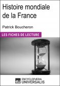 ebook: Histoire mondiale de la France de Patrick Boucheron