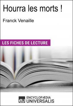 eBook: Hourra les morts ! de Franck Venaille