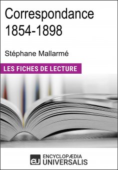 eBook: Correspondance 1854-1898 de Stéphane Mallarmé