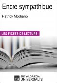 eBook: Encre sympathique de Patrick Modiano