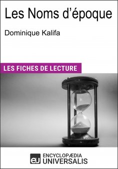 eBook: Les Noms d'époque de Dominique Kalifa