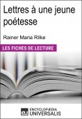 eBook: Lettres à une jeune poétesse de Rainer Maria Rilke