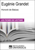 ebook: Eugénie Grandet d'Honoré de Balzac