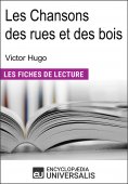 eBook: Les Chansons des rues et des bois de Victor Hugo