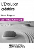 eBook: L'Évolution créatrice d'Henri Bergson