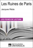 ebook: Les Ruines de Paris de Jacques Réda