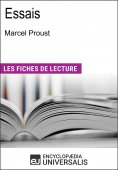ebook: Essais de Marcel Proust