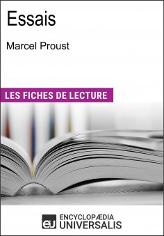 eBook: Essais de Marcel Proust