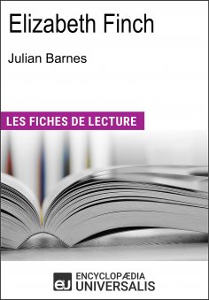 eBook: Elizabeth Finch de Julian Barnes