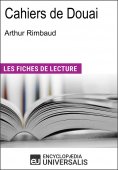 eBook: Cahiers de Douai d'Arthur Rimbaud