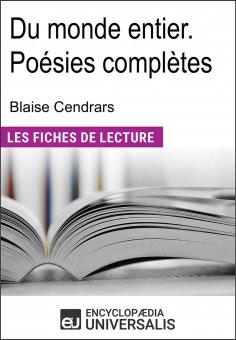 eBook: Du monde entier. Poésies complètes de Blaise Cendrars