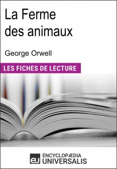 eBook: La ferme des animaux de George Orwell