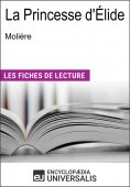 eBook: La princesse d'Élide de Molière