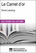 eBook: Le carnet d'or de Doris Lessing