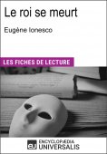 eBook: Le roi se meurt d'Eugène Ionesco