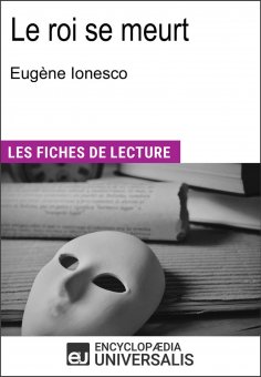 eBook: Le roi se meurt d'Eugène Ionesco