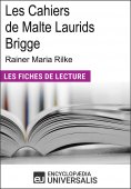 eBook: Les cahiers de Malte Laurids Brigge de Rainer Maria Rilke