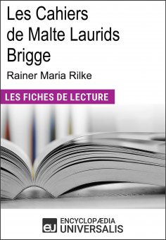 eBook: Les cahiers de Malte Laurids Brigge de Rainer Maria Rilke