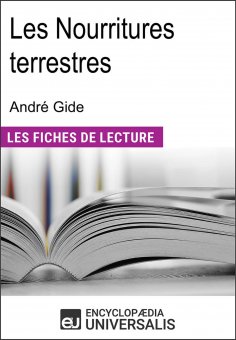 eBook: Les nourritures terrestres d'André Gide