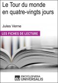 eBook: Le tour du monde en quatre-vingts jours de Jules Verne