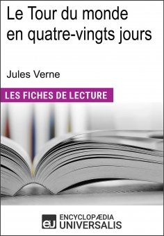 eBook: Le tour du monde en quatre-vingts jours de Jules Verne