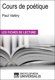 eBook: Cours de poétique de Paul Valéry