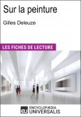 eBook: Sur la peinture de Gilles Deleuze